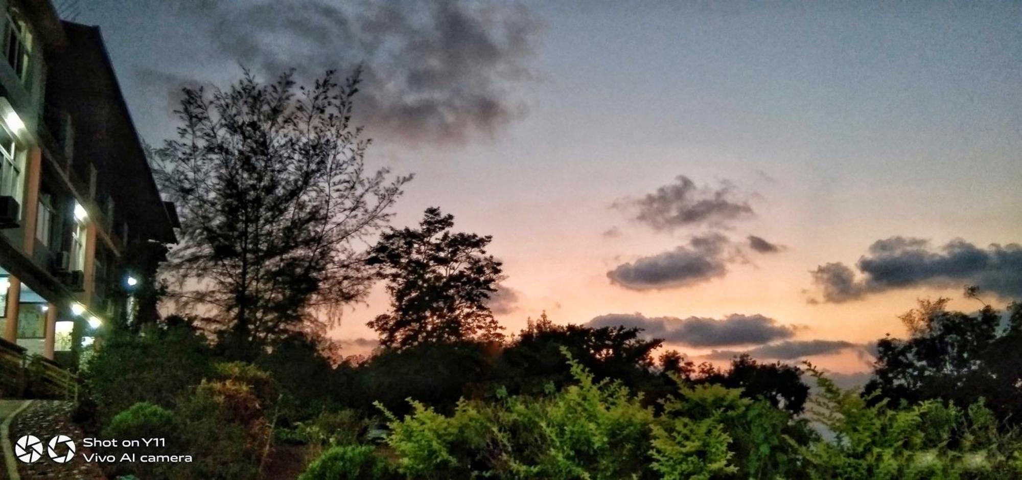 Viraz Valley Gokarna  Buitenkant foto