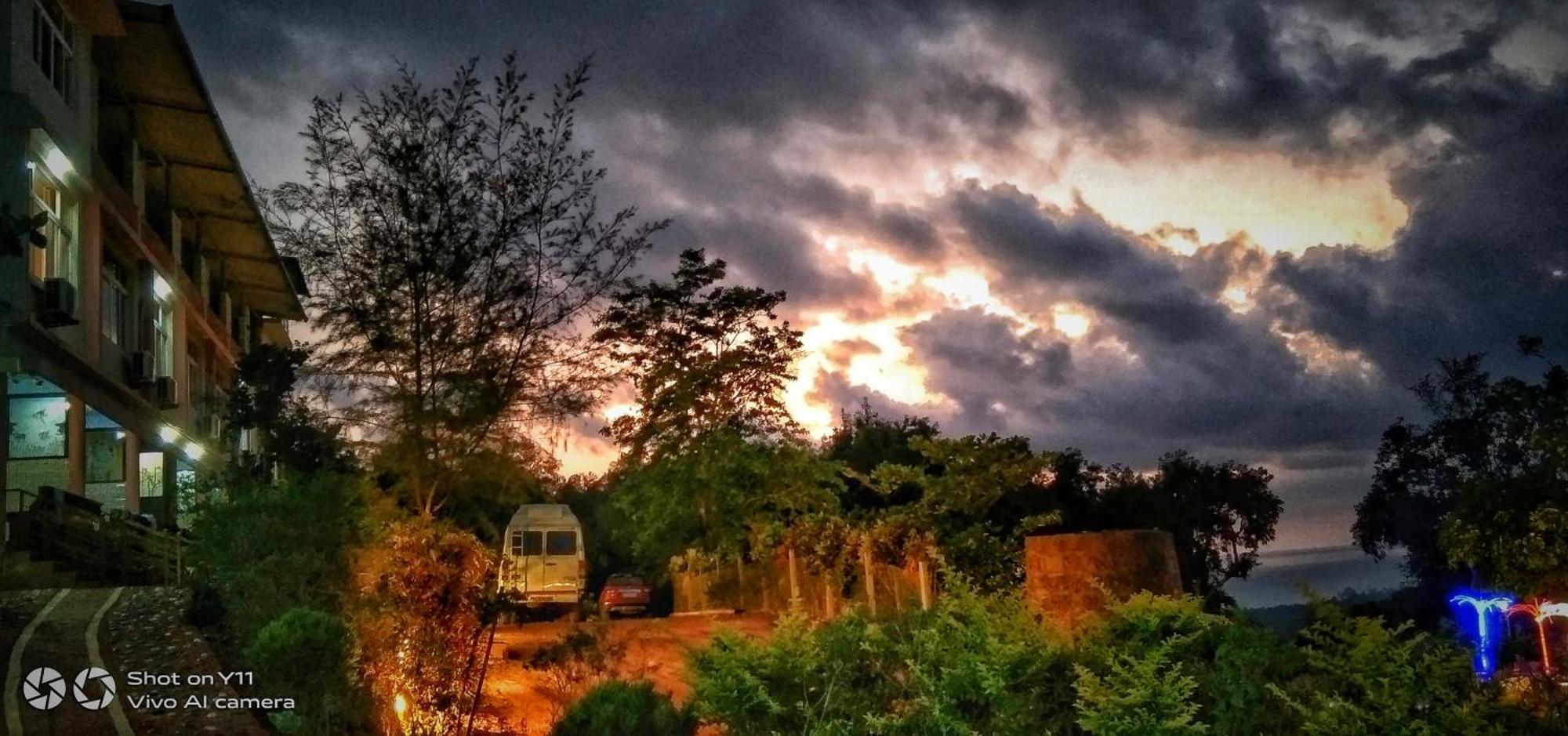 Viraz Valley Gokarna  Buitenkant foto