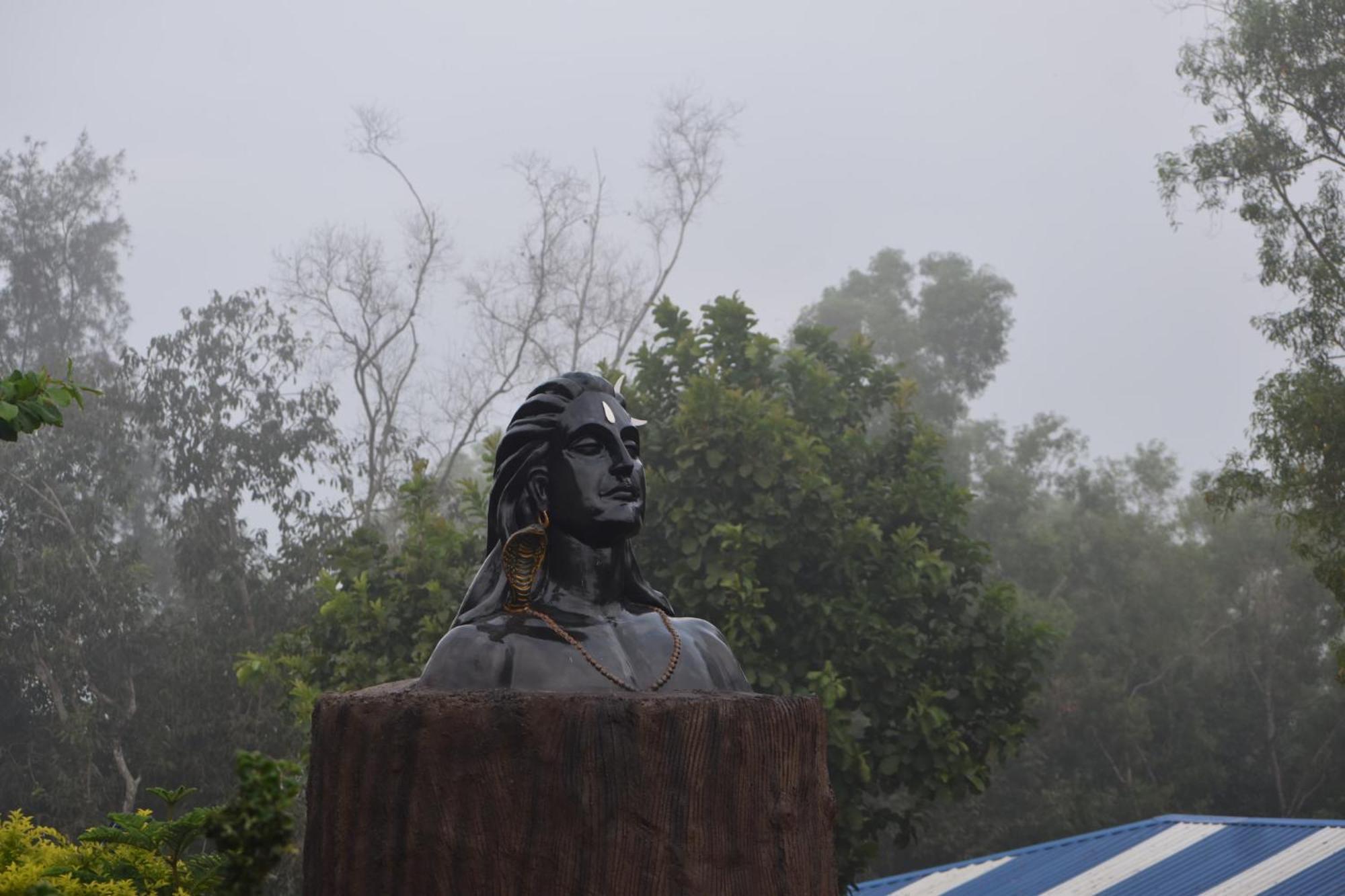 Viraz Valley Gokarna  Buitenkant foto