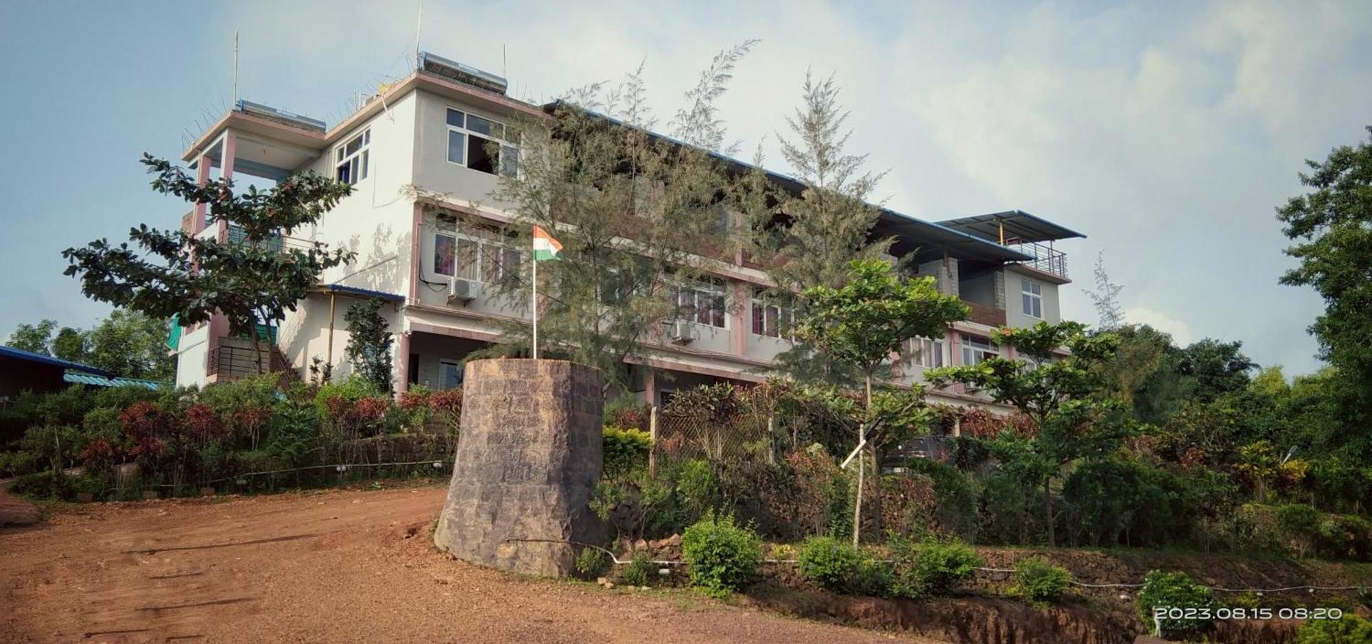 Viraz Valley Gokarna  Buitenkant foto