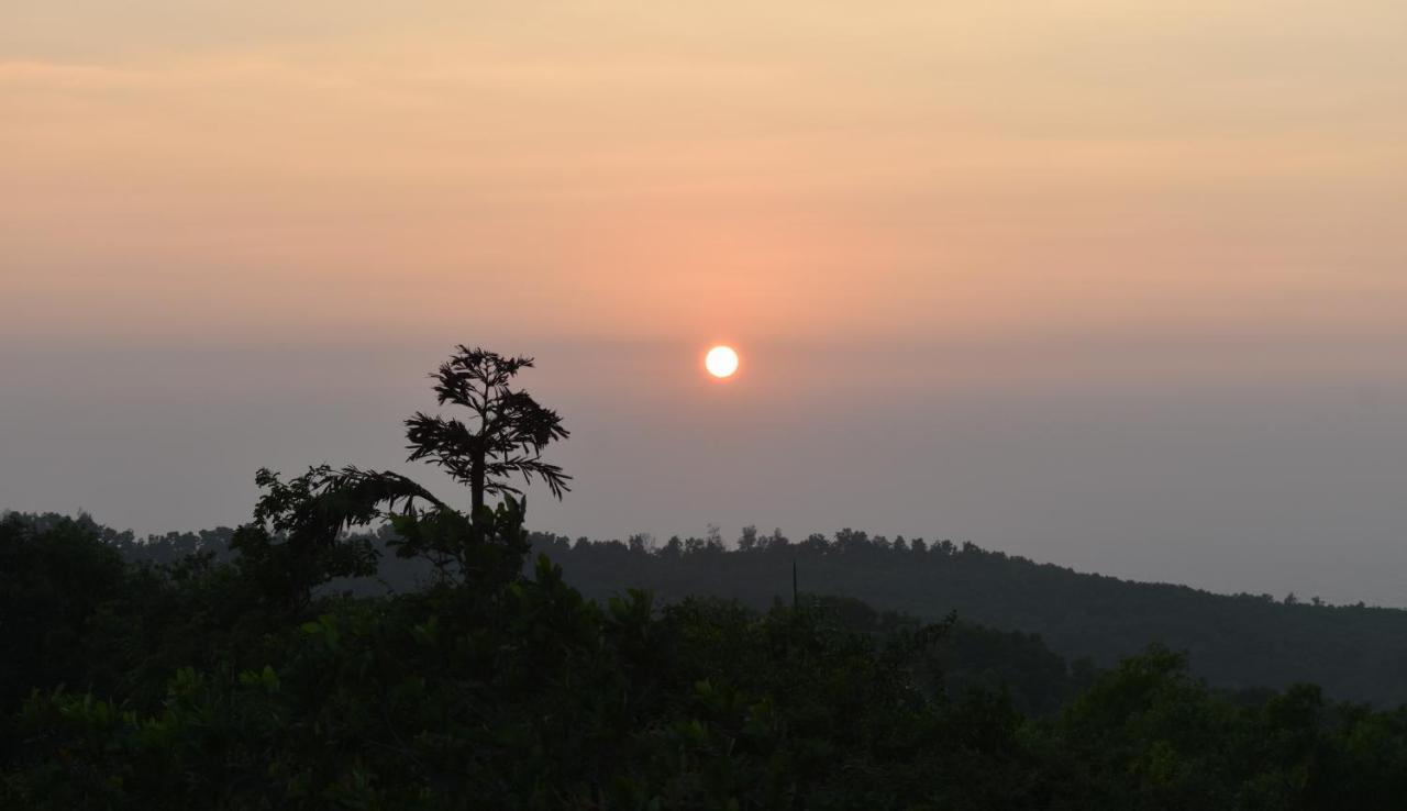 Viraz Valley Gokarna  Buitenkant foto