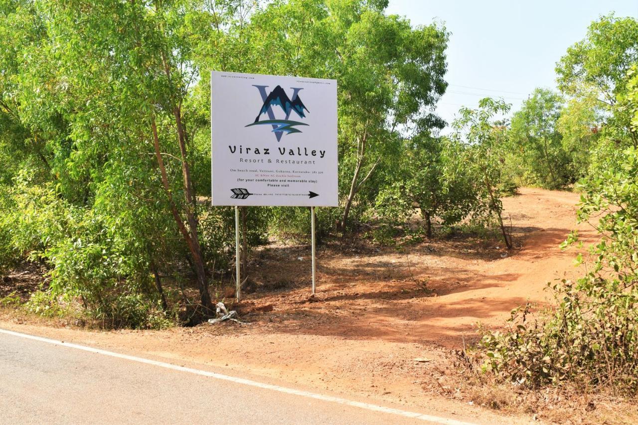 Viraz Valley Gokarna  Buitenkant foto