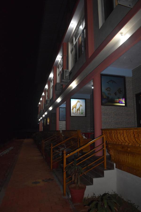 Viraz Valley Gokarna  Buitenkant foto